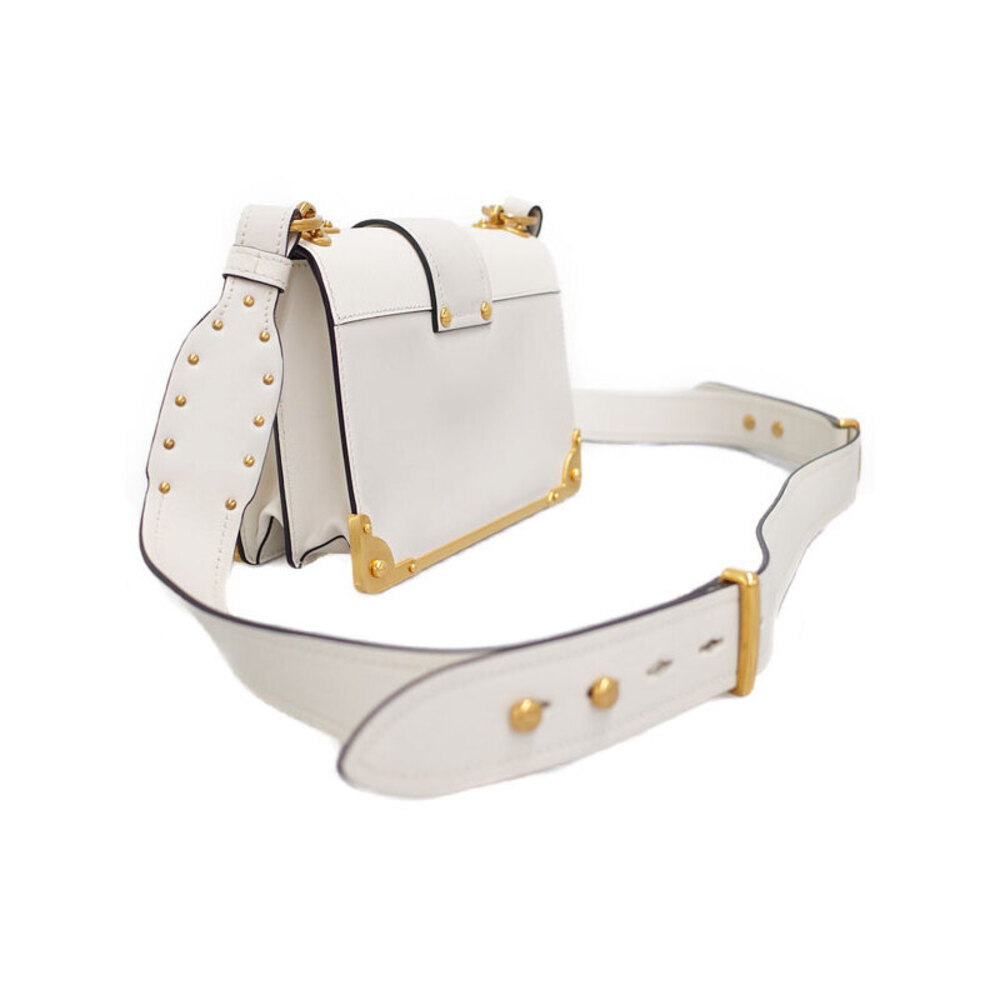 Prada Bag Cahier Shoulder Leather